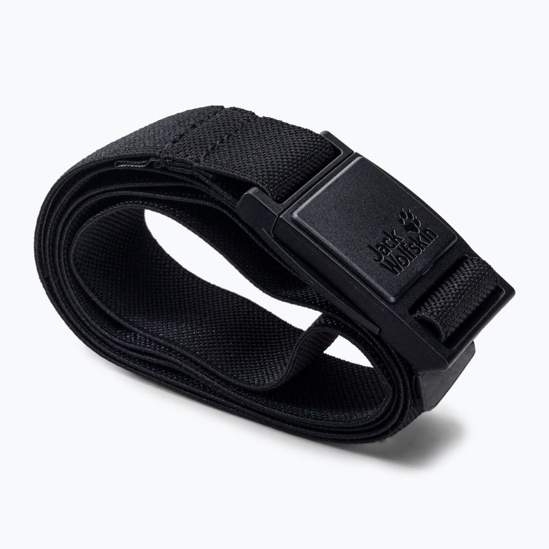 Jack Wolfskin Stretch Belt negru 8001761_6000