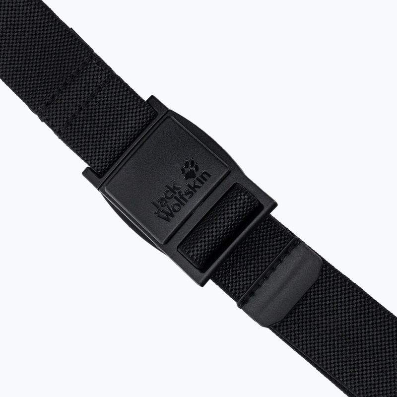 Jack Wolfskin Stretch Belt negru 8001761_6000 2
