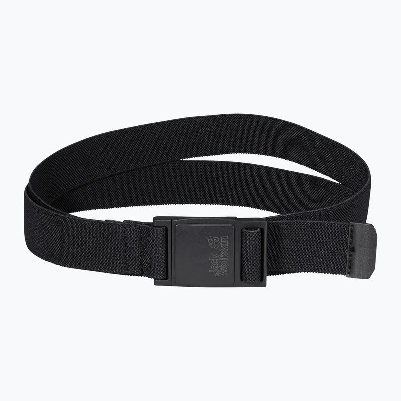 Jack Wolfskin Stretch Belt negru 8001761_6000 3