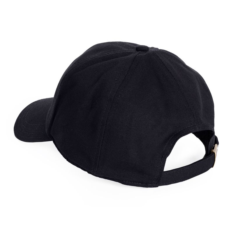Jack Wolfskin Șapcă de baseball negru 3