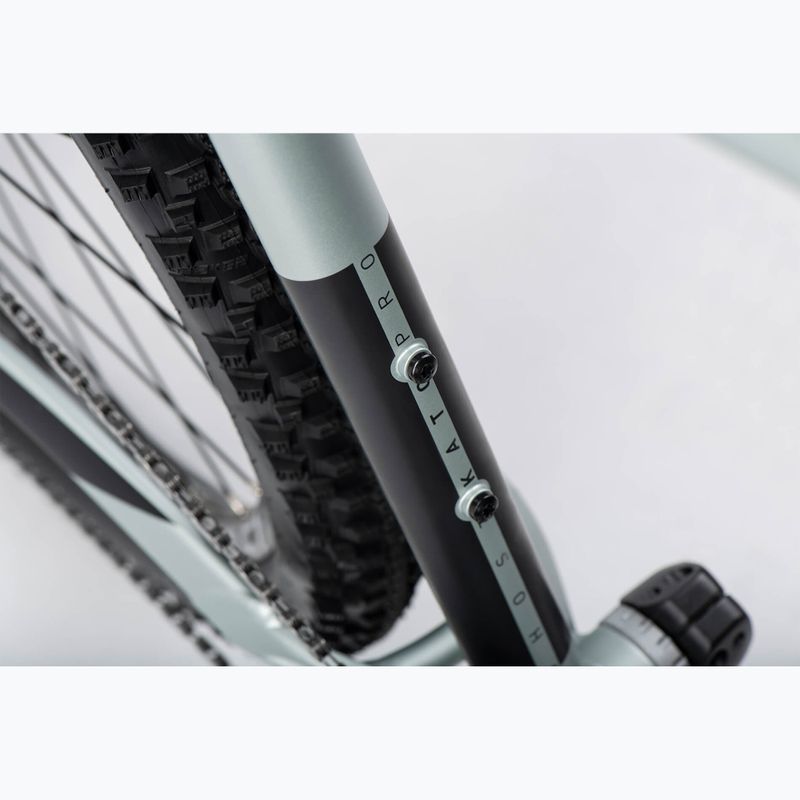 Bicicletă de munte GHOST Kato Pro 29 pearl light grey/black matt 4