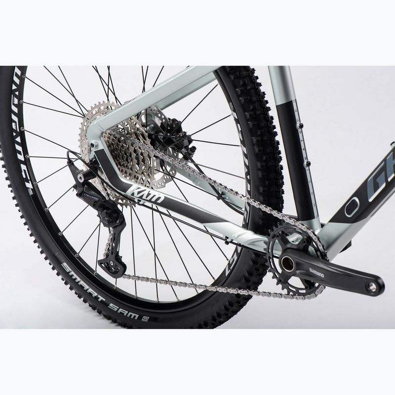 Bicicletă de munte GHOST Kato Pro 29 pearl light grey/black matt 5