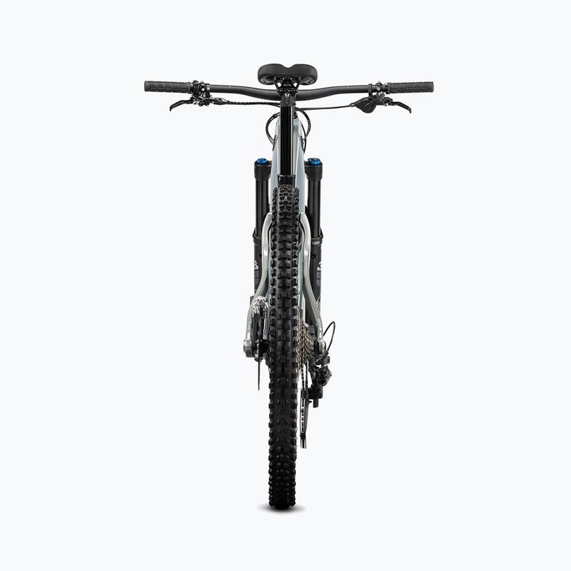 Bicicletă electrică GHOST Path Riot Advanced 430Wh grey/pearl light grey glossy 6