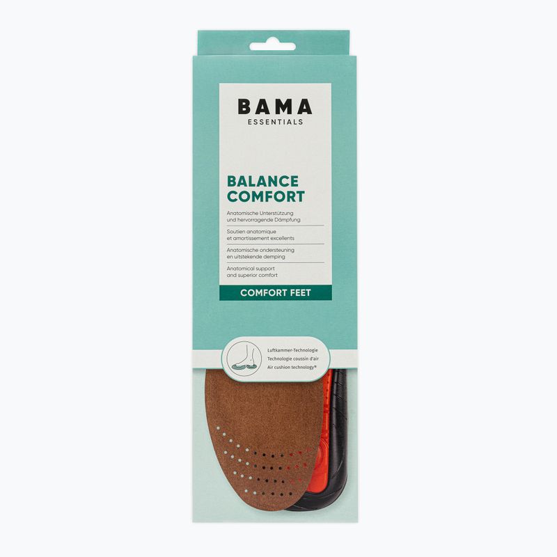 Inserții încălzitoare pentru încălțăminte BAMA Balance Comfort 4