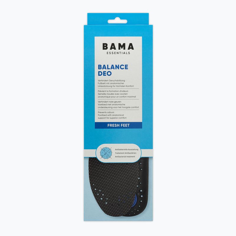 Branțuri antibacteriene pentru încălțăminte BAMA Balance Deo 4
