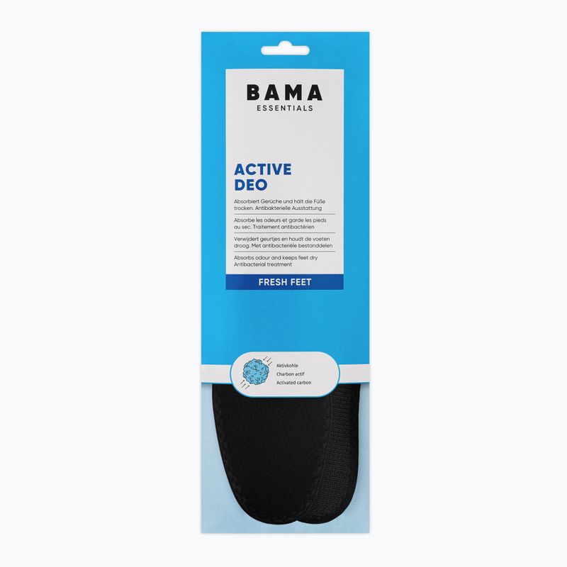 Branțuri antibacteriene pentru încălțăminte BAMA Active Deo 4