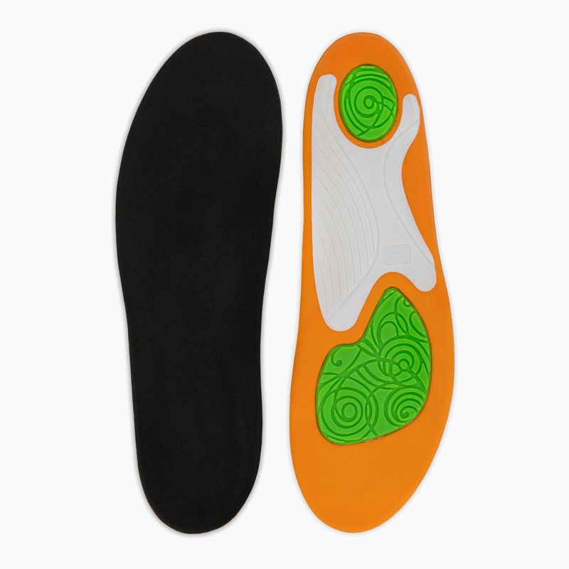 Inserții încălzitoare pentru încălțăminte BAMA Sneaker Gel Footbed