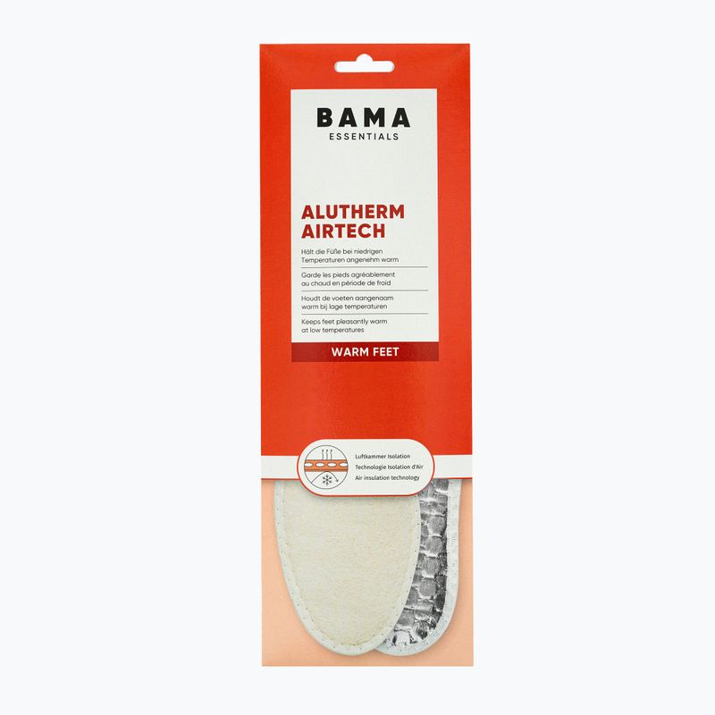 Inserții încălzitoare pentru încălțăminte BAMA Alutherm Airtech 4