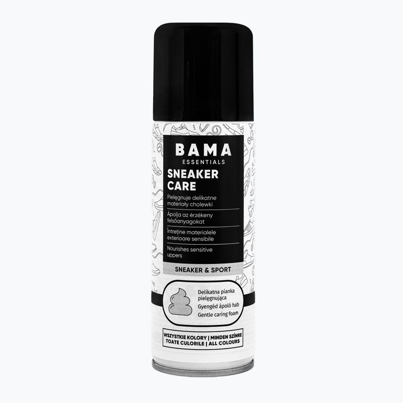 Spumă pentru curățarea încălțămintei BAMA Sneaker Care 200 ml