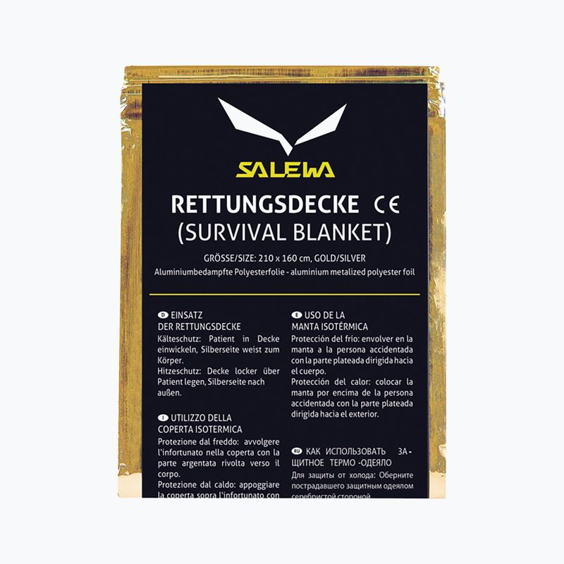 Salewa Rescue Blanket 00-0000002380 folie termoizolantă