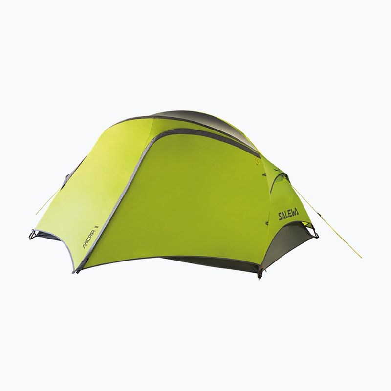 Salewa Micra II verde 00-0000005715 Cort de trekking pentru 2 persoane