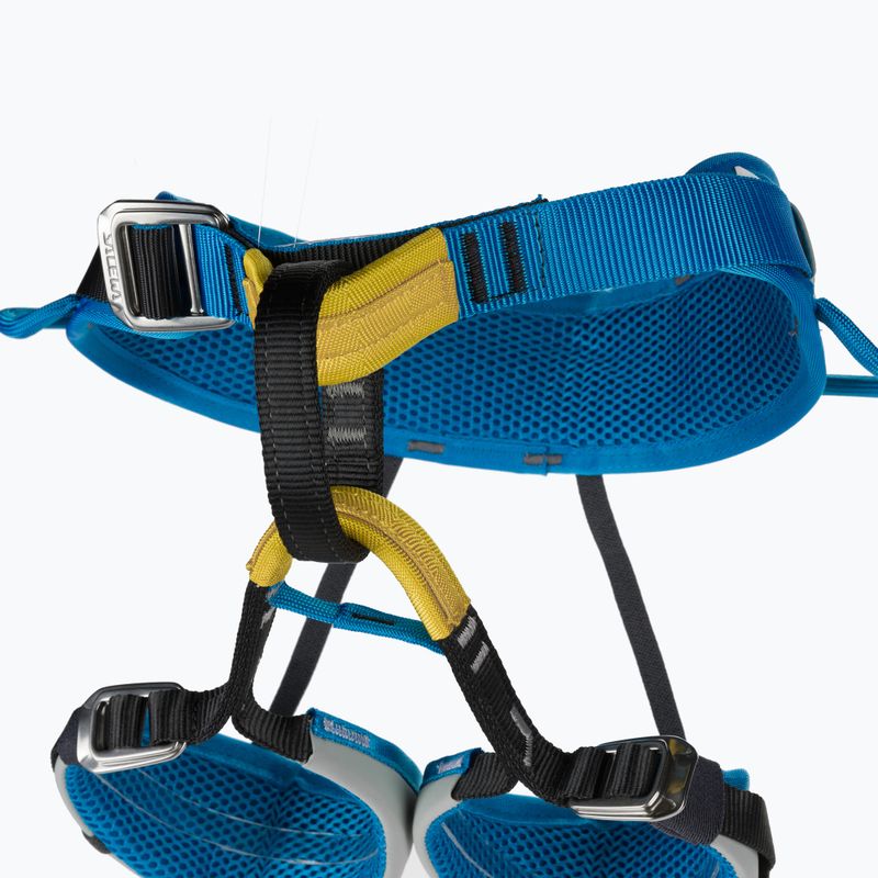 Salewa ham de alpinism pentru copii Xplorer Rookie Harness albastru 00-0000001750 3