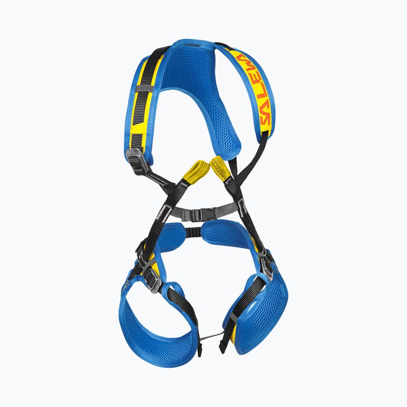 Salewa Rookie Fb Complete ham de cățărare pentru copii albastru 00-0000001748