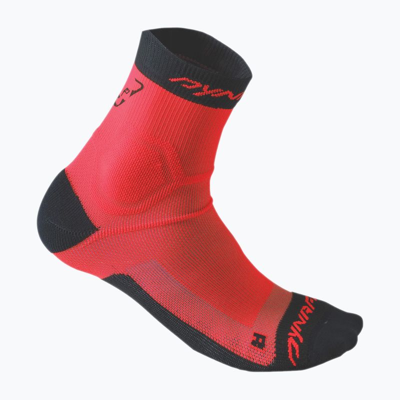 Șosete DYNAFIT Alpine Short fluo coral