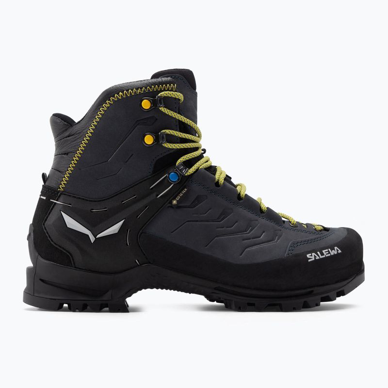 Cizme de munte pentru bărbați Salewa Rapace GTX albastru marin 00-0000061332 2