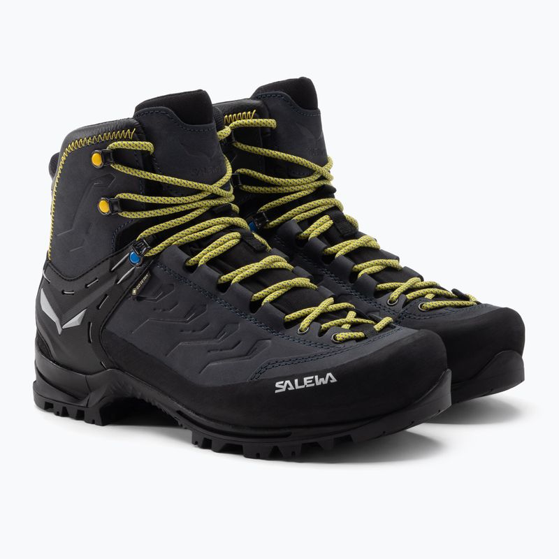 Cizme de munte pentru bărbați Salewa Rapace GTX albastru marin 00-0000061332 5