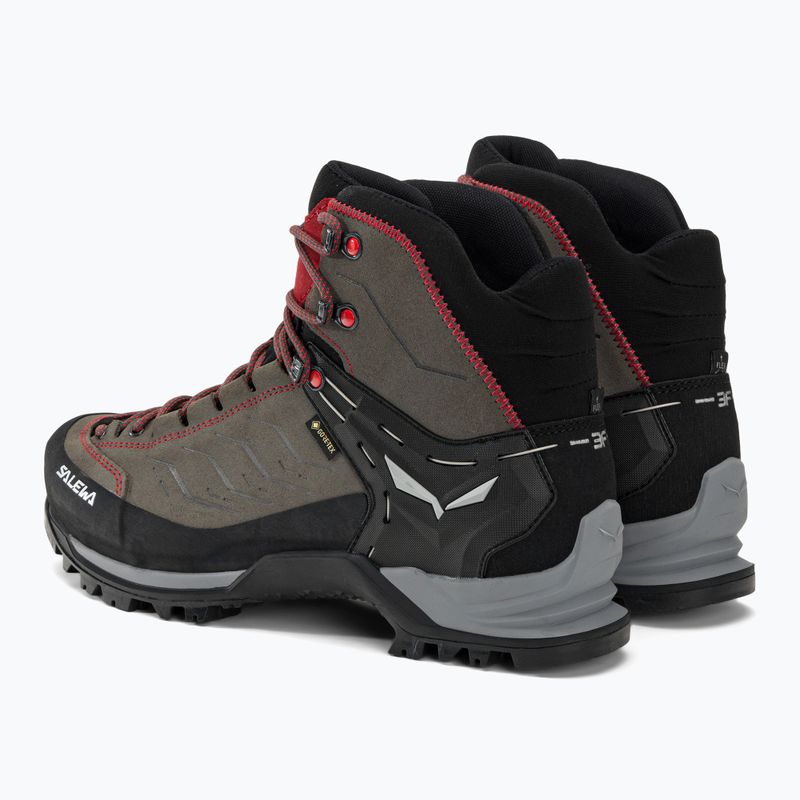 Cizme de trekking pentru bărbați Salewa MTN Trainer Mid GTX gri 00-0000063458 3