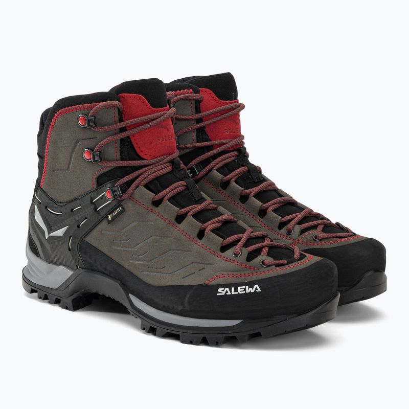 Cizme de trekking pentru bărbați Salewa MTN Trainer Mid GTX gri 00-0000063458 4