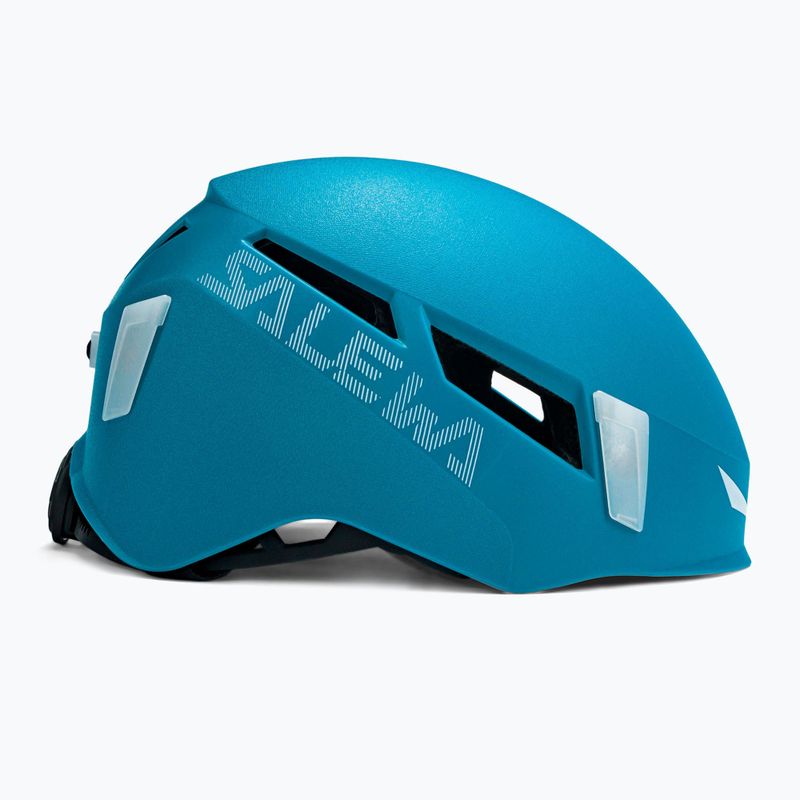 Cască de alpinism Salewa Pura 3500 albastru 00-0000002300 3