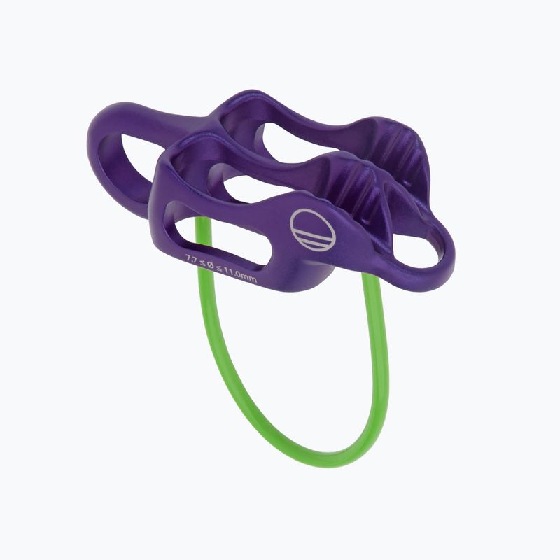 Dispozitiv de asigurare Wild Country Pro Guide Lite violet 40-PROGUIDLT