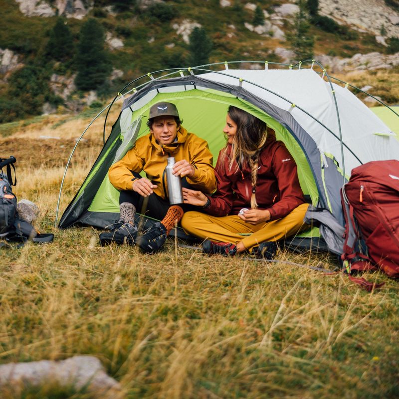 Salewa Litetrek III cort de trekking pentru 3 persoane gri 00-0000005623 2
