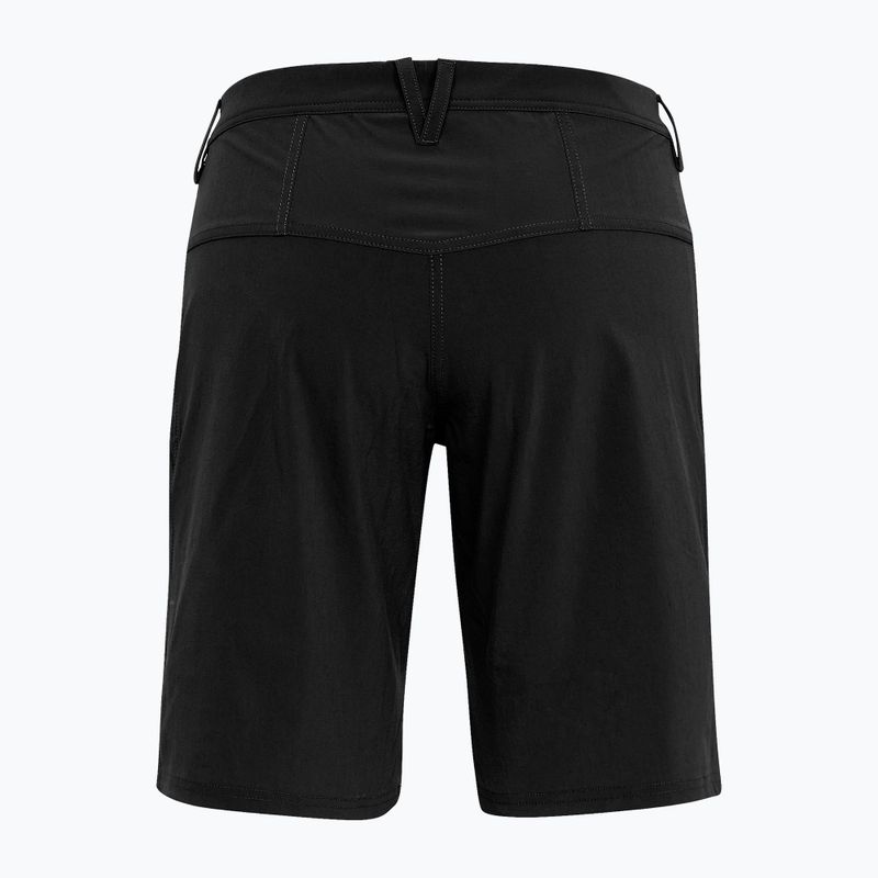 Salewa Talveno pantaloni scurți de drumeție pentru femei negru 00-0000027065 7