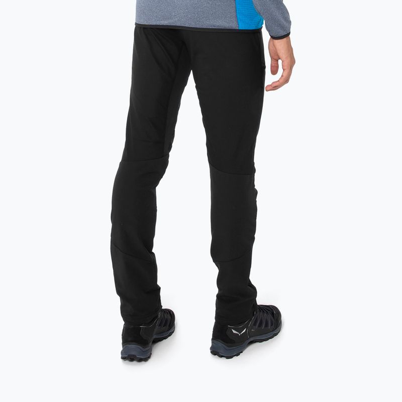 Pantaloni bărbați Salewa Puez Orval 2 DST negru 00-0000027317 3