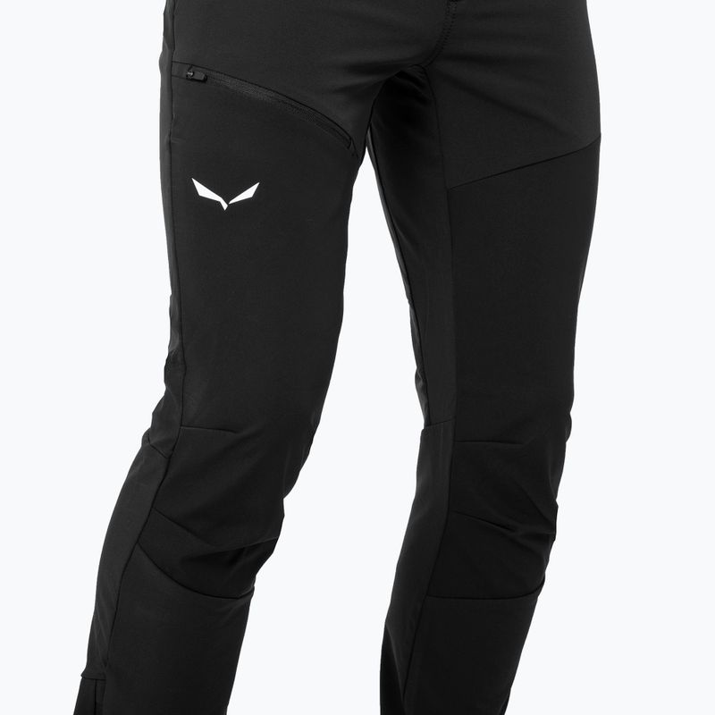 Pantaloni bărbați Salewa Puez Orval 2 DST negru 00-0000027317 6