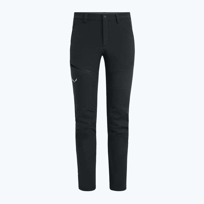 Pantaloni bărbați Salewa Puez Orval 2 DST negru 00-0000027317 9