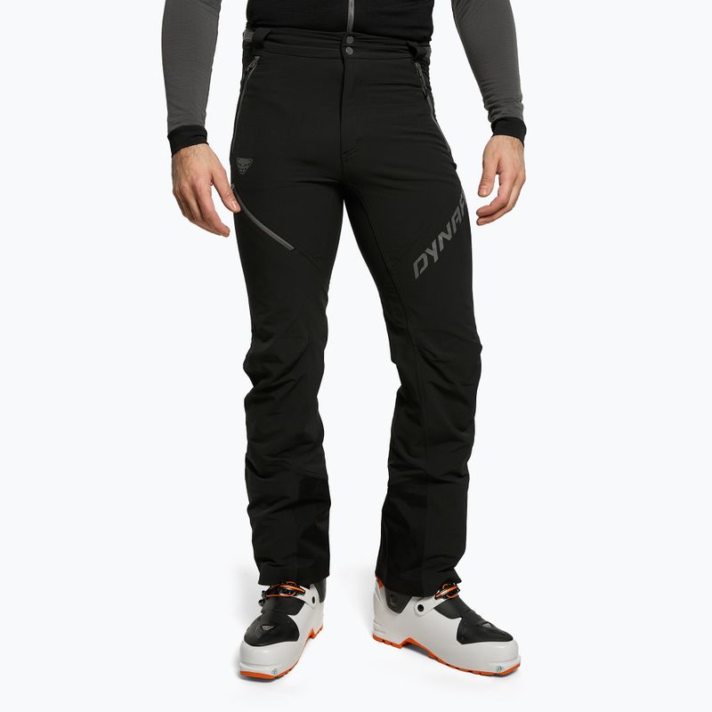 Pantaloni pentru bărbați DYNAFIT Mercury 2 DST pentru schi-turism negru 08-0000070743