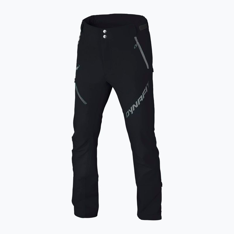 Pantaloni de schi de tură DYNAFIT Mercury 2 Dynastretch black out