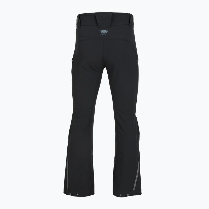 Pantaloni de schi de tură DYNAFIT Mercury 2 Dynastretch black out 2