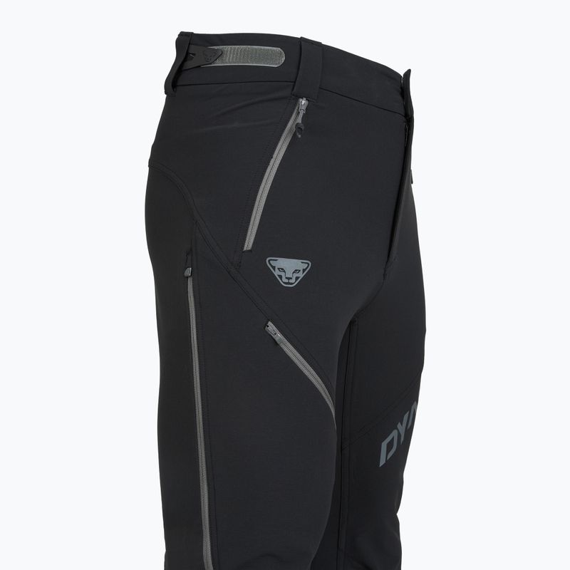 Pantaloni de schi de tură DYNAFIT Mercury 2 Dynastretch black out 3