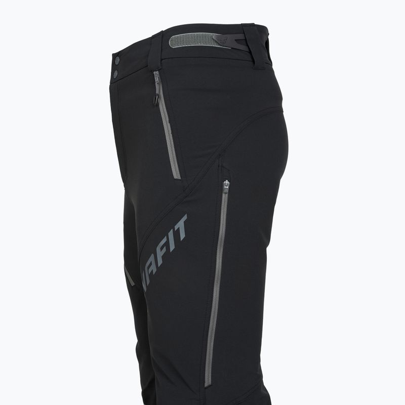 Pantaloni de schi de tură DYNAFIT Mercury 2 Dynastretch black out 4