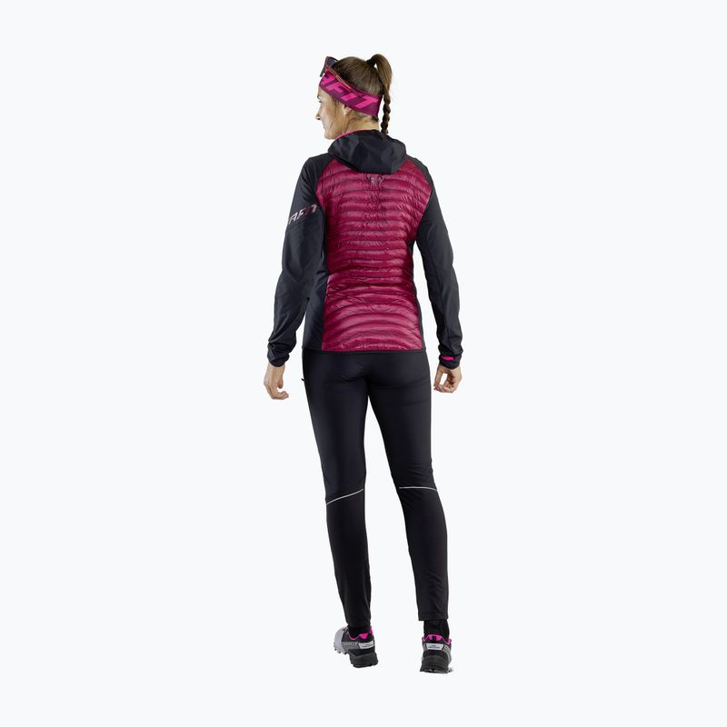Pantaloni de trekking pentru femei DYNAFIT Transalper Hybrid negru 08-0000071183 2