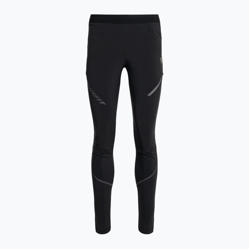 Pantaloni de trekking pentru femei DYNAFIT Transalper Hybrid negru 08-0000071183 4
