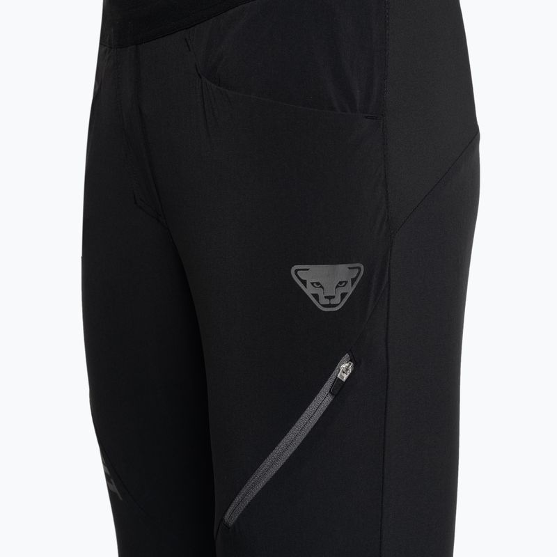 Pantaloni de trekking pentru femei DYNAFIT Transalper Hybrid negru 08-0000071183 7