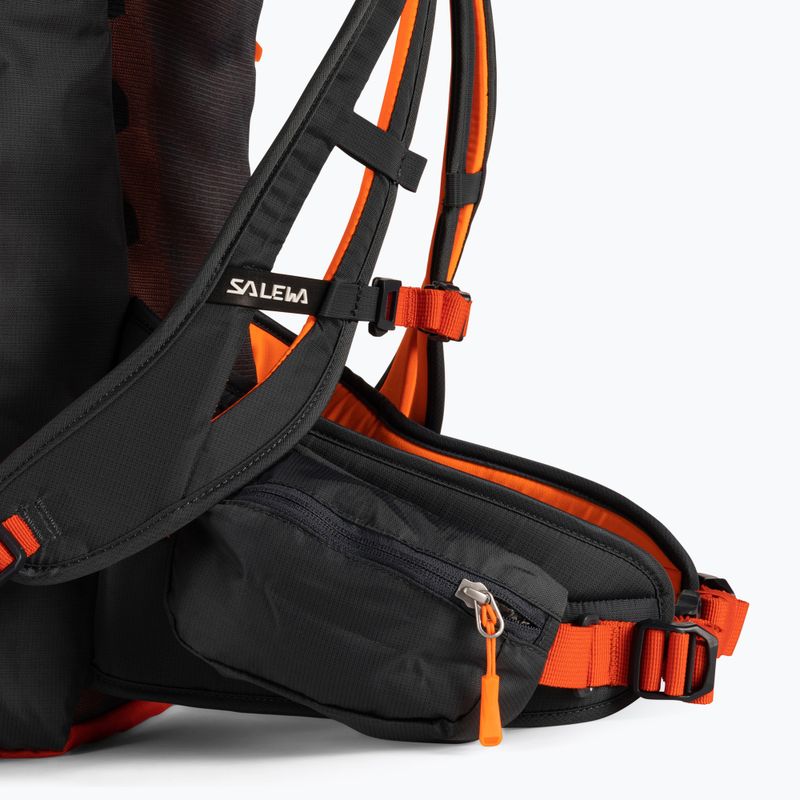 Salewa Randonnée 32 rucsac de trekking portocaliu 00-0000001250 8