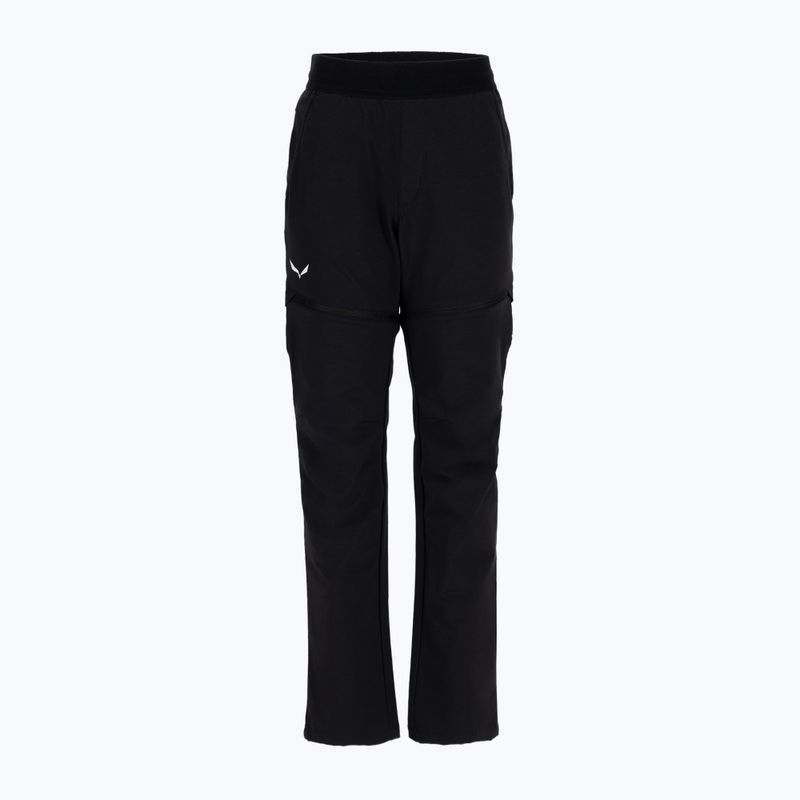 Pantaloni pentru copii Salewa Agner DST 2/1 negru 00-000002777777 4