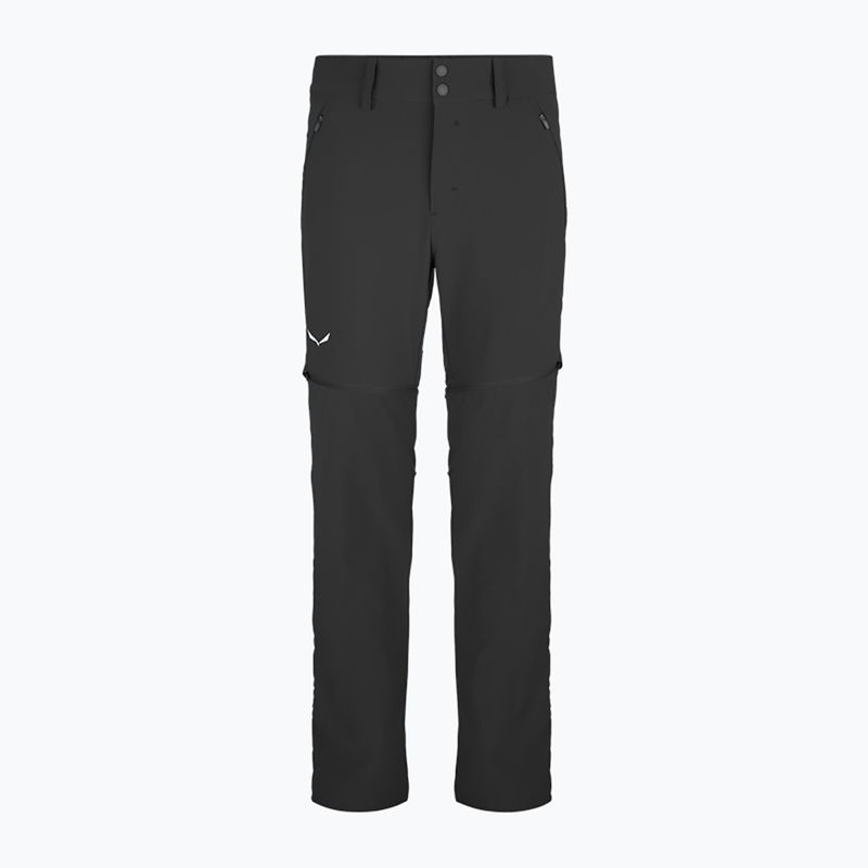 Pantaloni de trekking pentru bărbați Salewa Talveno 2 DST 2/1 negru 00-0000027800 5