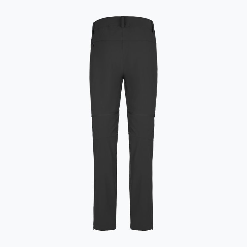 Pantaloni de trekking pentru bărbați Salewa Talveno 2 DST 2/1 negru 00-0000027800 6