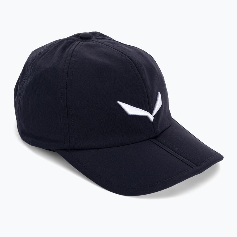Salewa Fanes Fanes Fold Visor șapcă de baseball albastru marin 00-0000027789