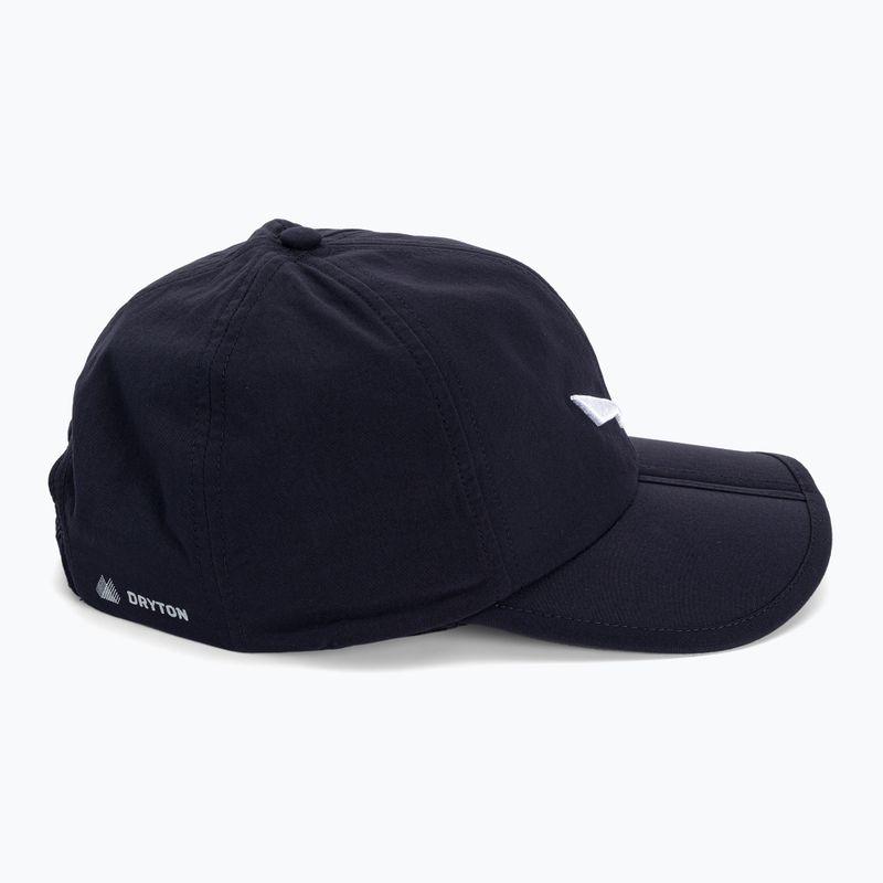 Salewa Fanes Fanes Fold Visor șapcă de baseball albastru marin 00-0000027789 2