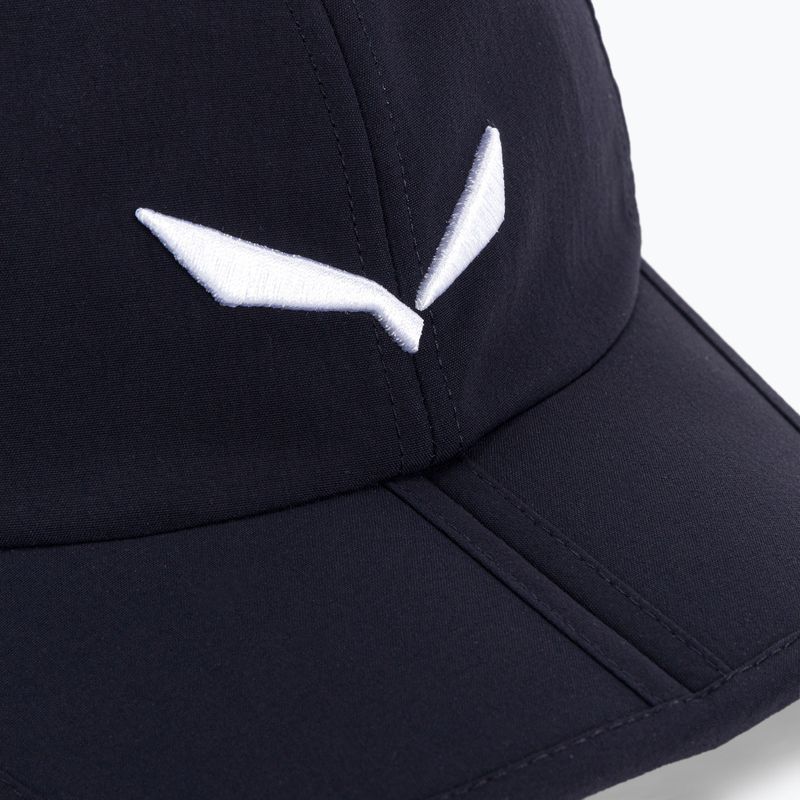 Salewa Fanes Fanes Fold Visor șapcă de baseball albastru marin 00-0000027789 5