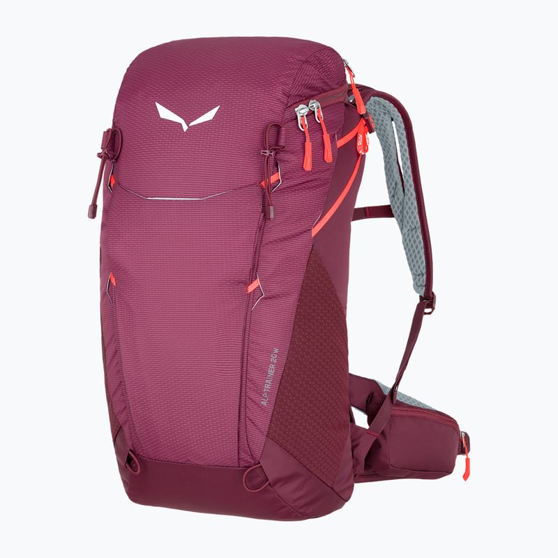 Rucsac de trekking pentru femei Salewa Alp Trainer 20 mov 00-0000001262