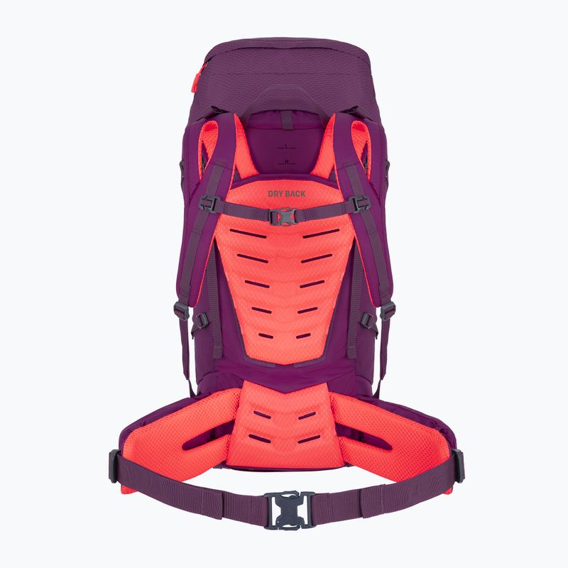 Rucsac de trekking pentru femei Salewa Alptrek 50+10 l dark purple 2