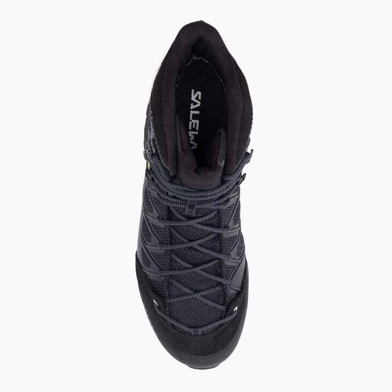 Salewa MTN Trainer Lite Mid GTX cizme de trekking pentru bărbați negru 00-0000061359 6