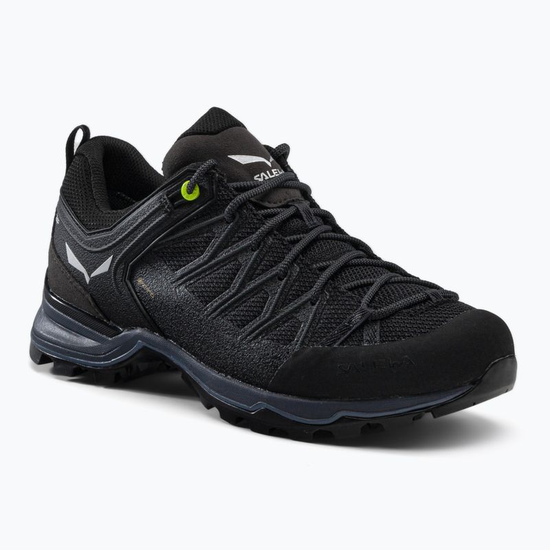 Salewa MTN Trainer Lite GTX cizme de trekking pentru bărbați negru 00-0000061361