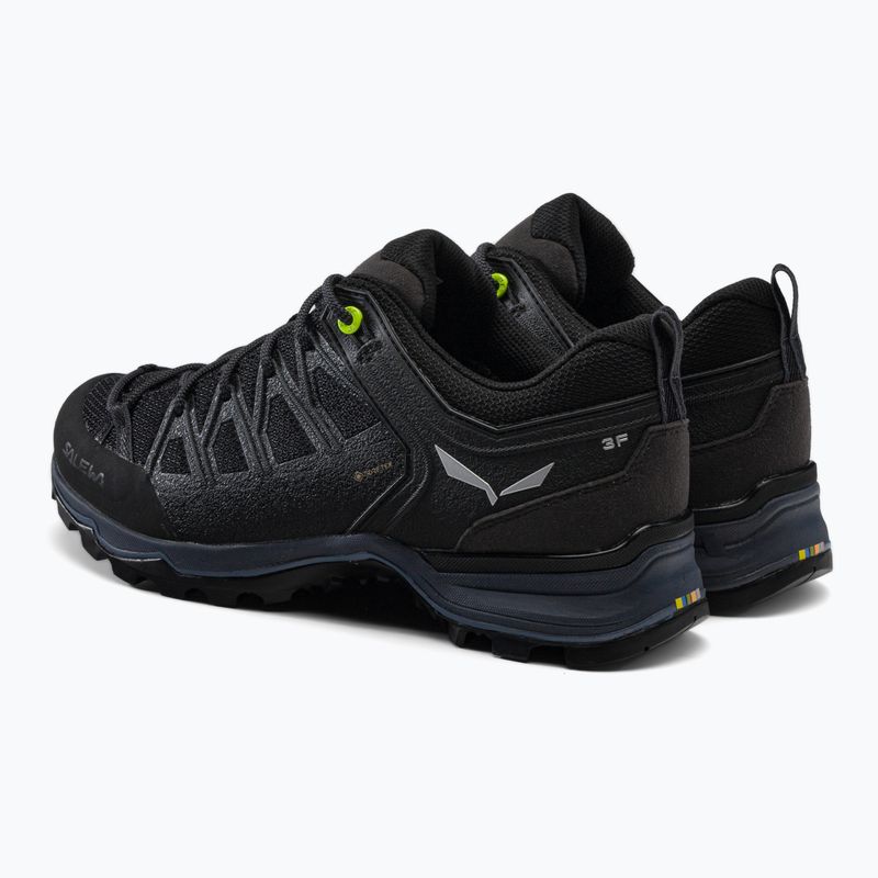 Salewa MTN Trainer Lite GTX cizme de trekking pentru bărbați negru 00-0000061361 3