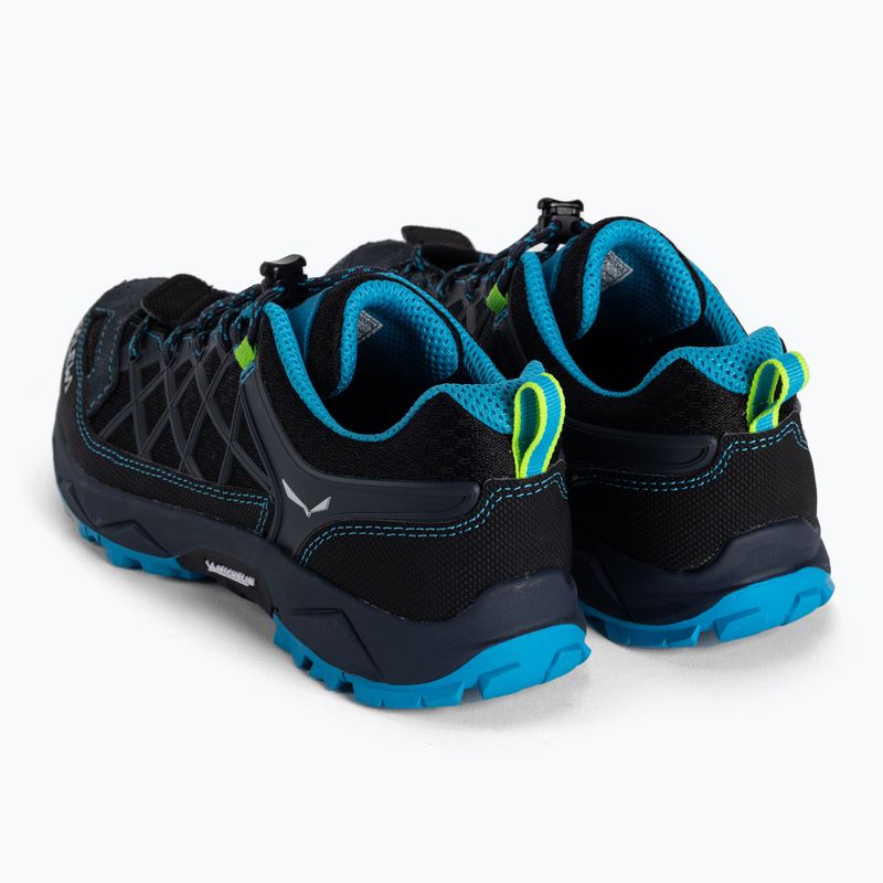 Salewa Wildfire cizme de trekking pentru copii albastru și albastru marin 00-0000064007 3
